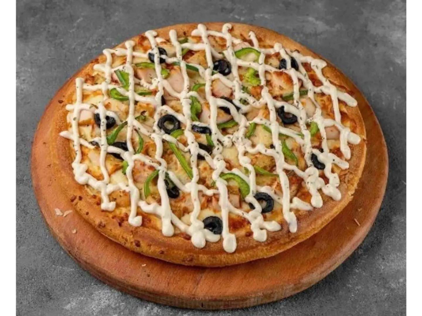 بيتزا رانش - صغير