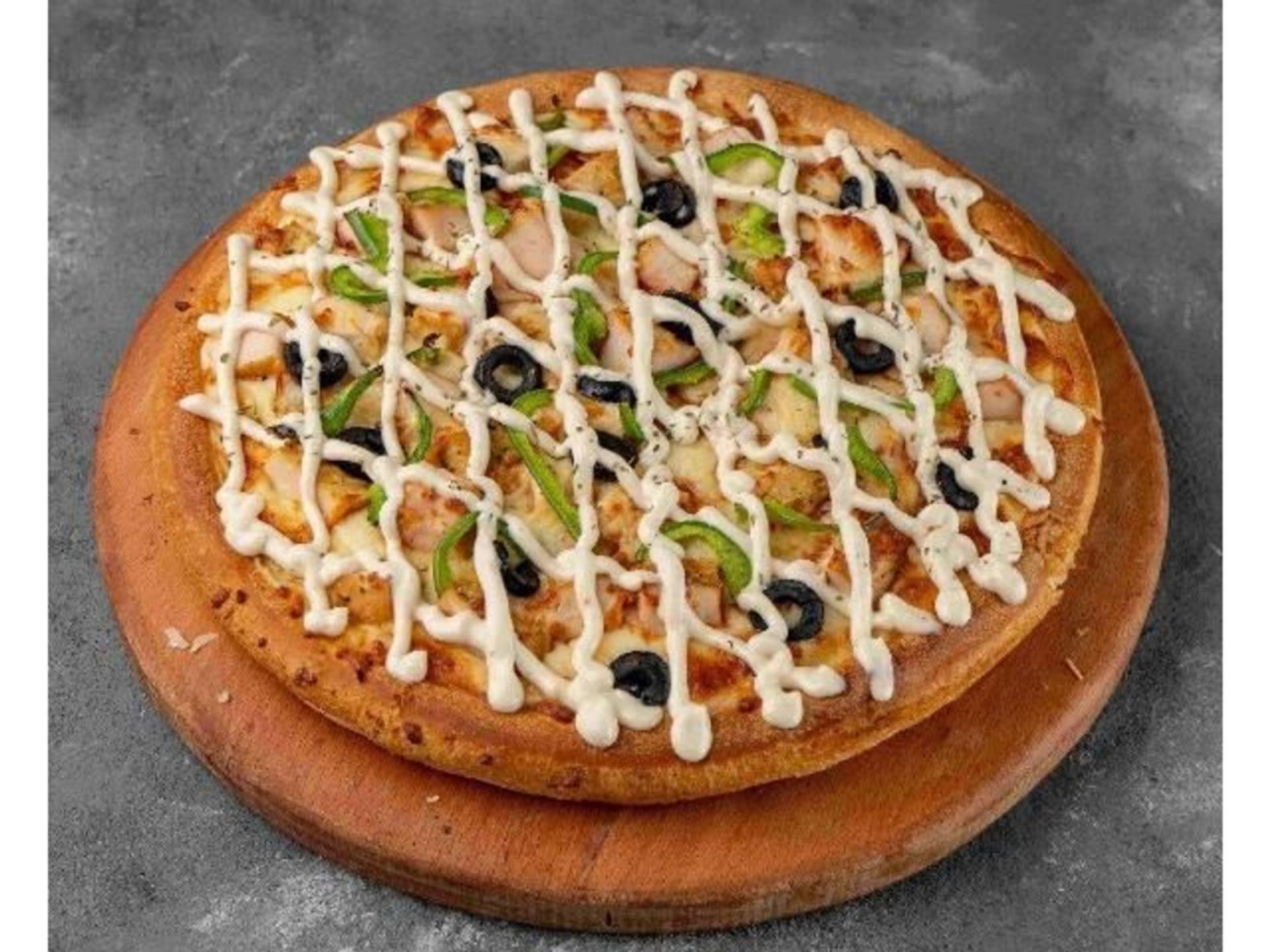 بيتزا رانش - صغير