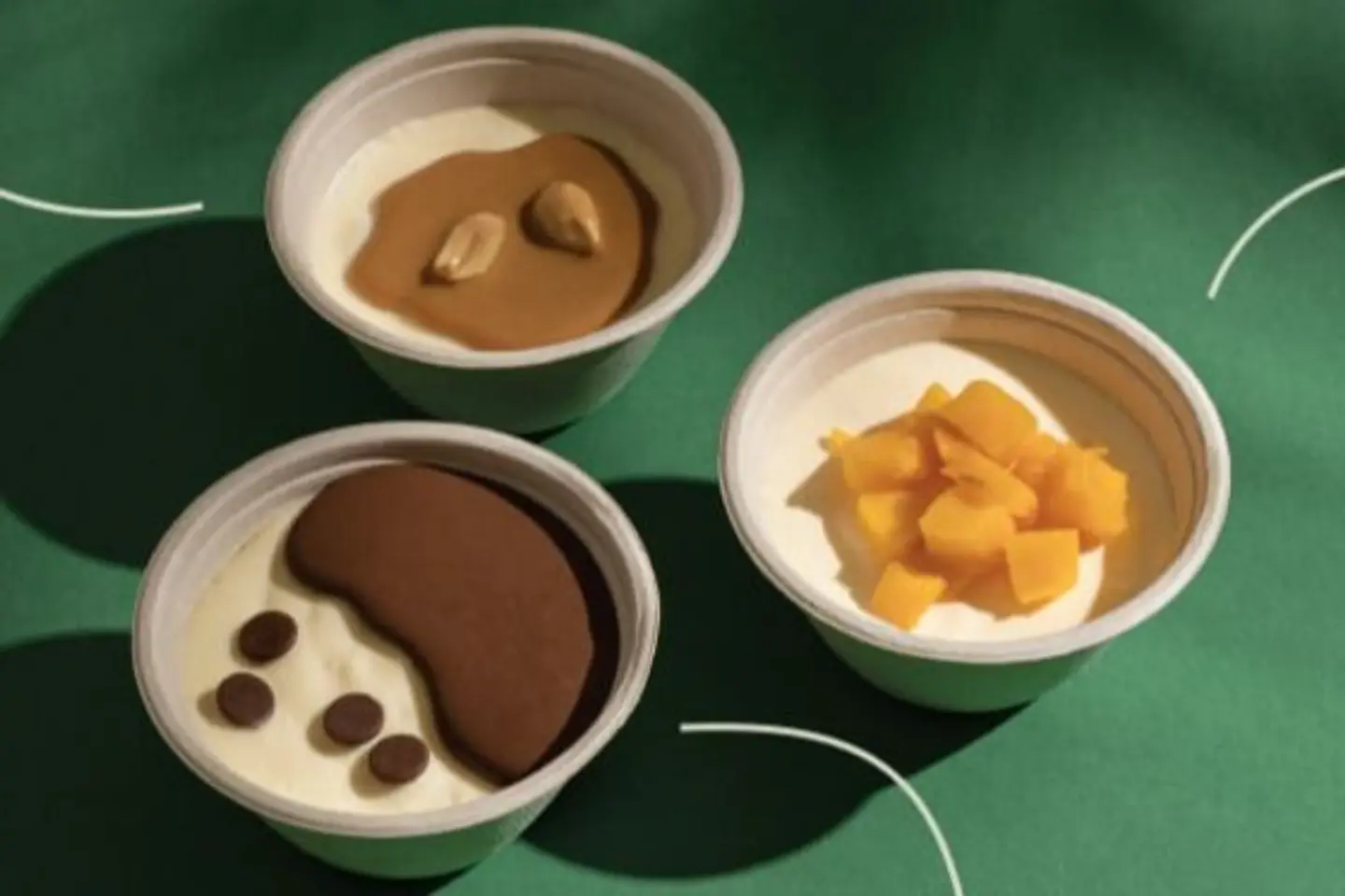 Pudding - Mango Pudding