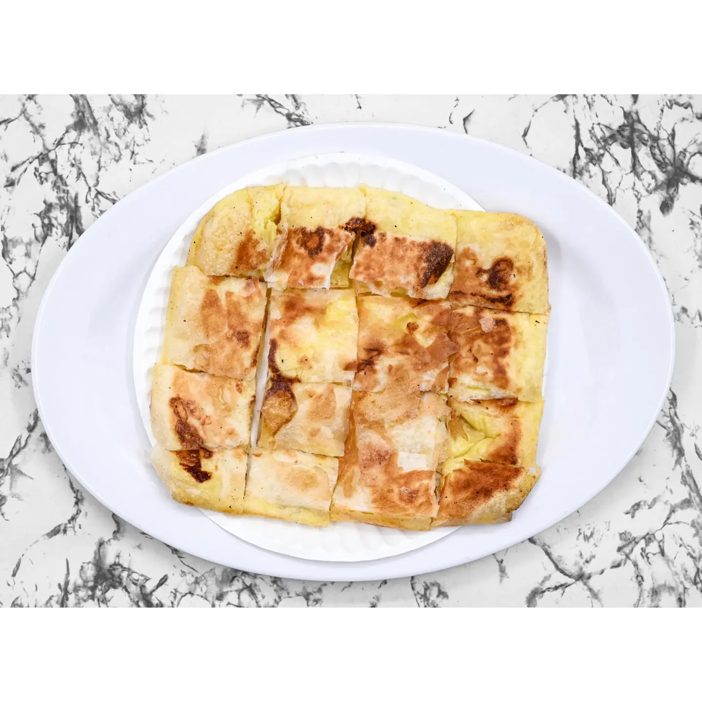 Sweet Cheese Mutabbak - Small