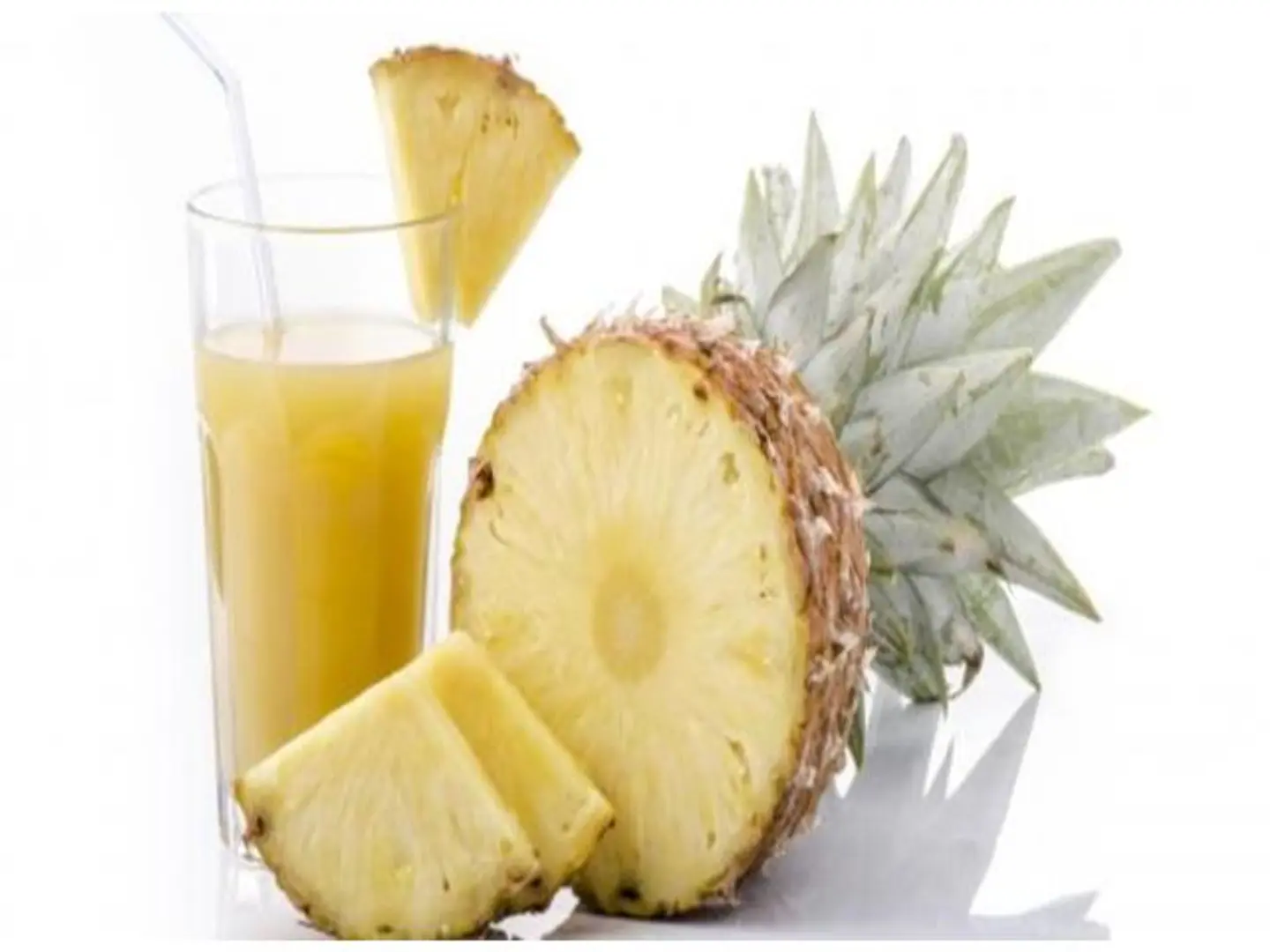 اناناس - صغير