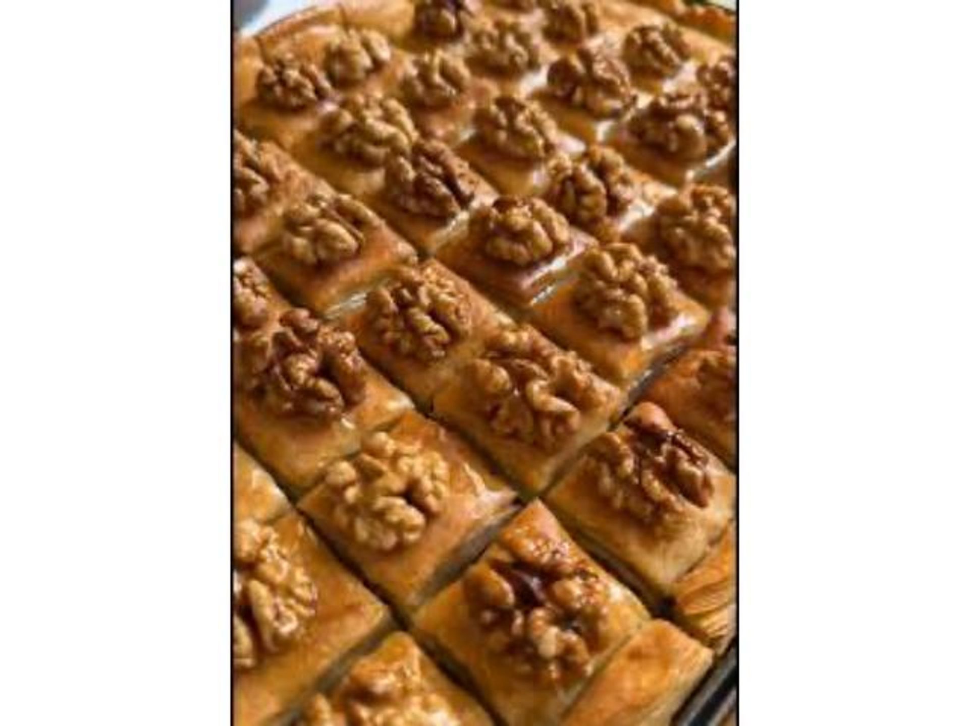 بقلاوة كلاسيك جوز - ربع ك