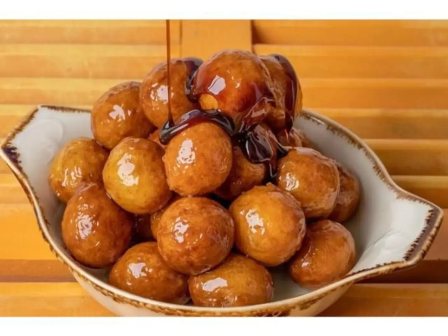 لقيمات بالدبس - صغير