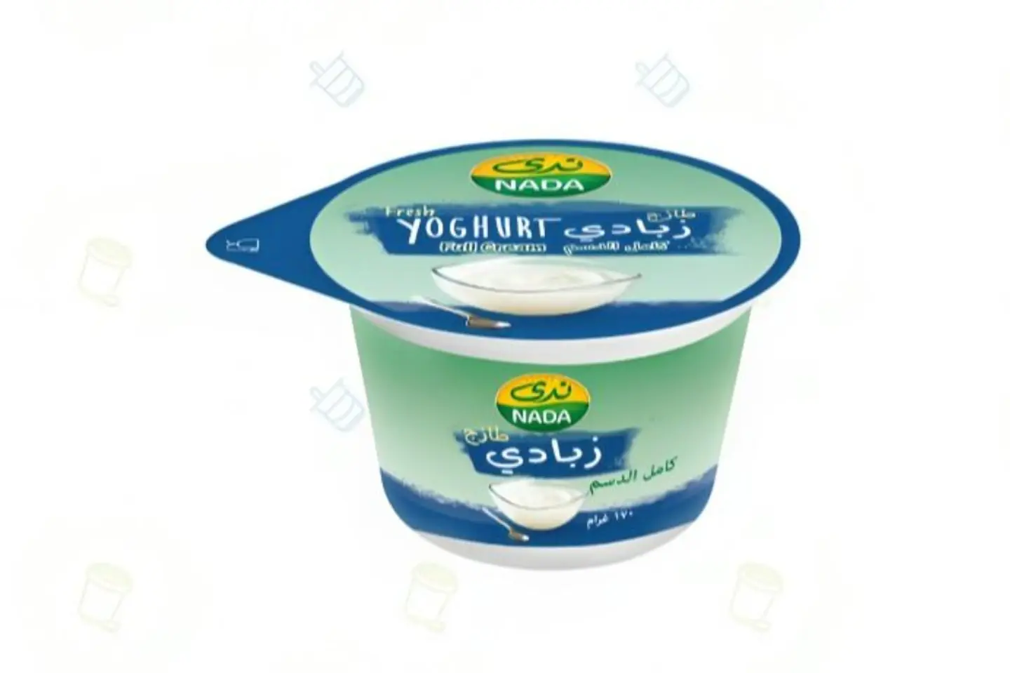 زبادي ندى - صغير