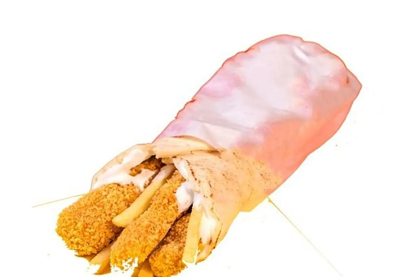 Chicken Fillet Sandwich - Regular