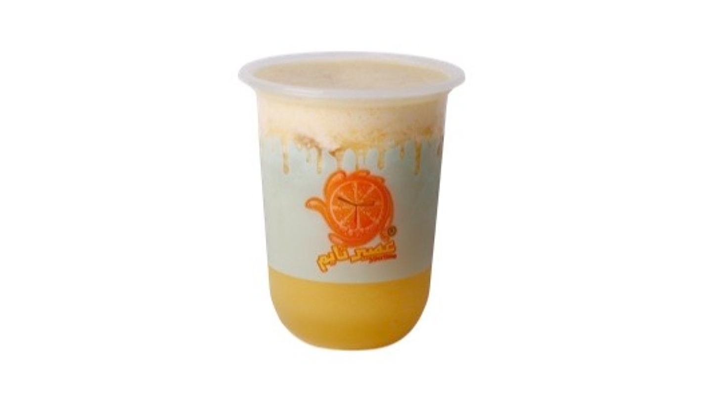 Orange And Pineapple - Small
