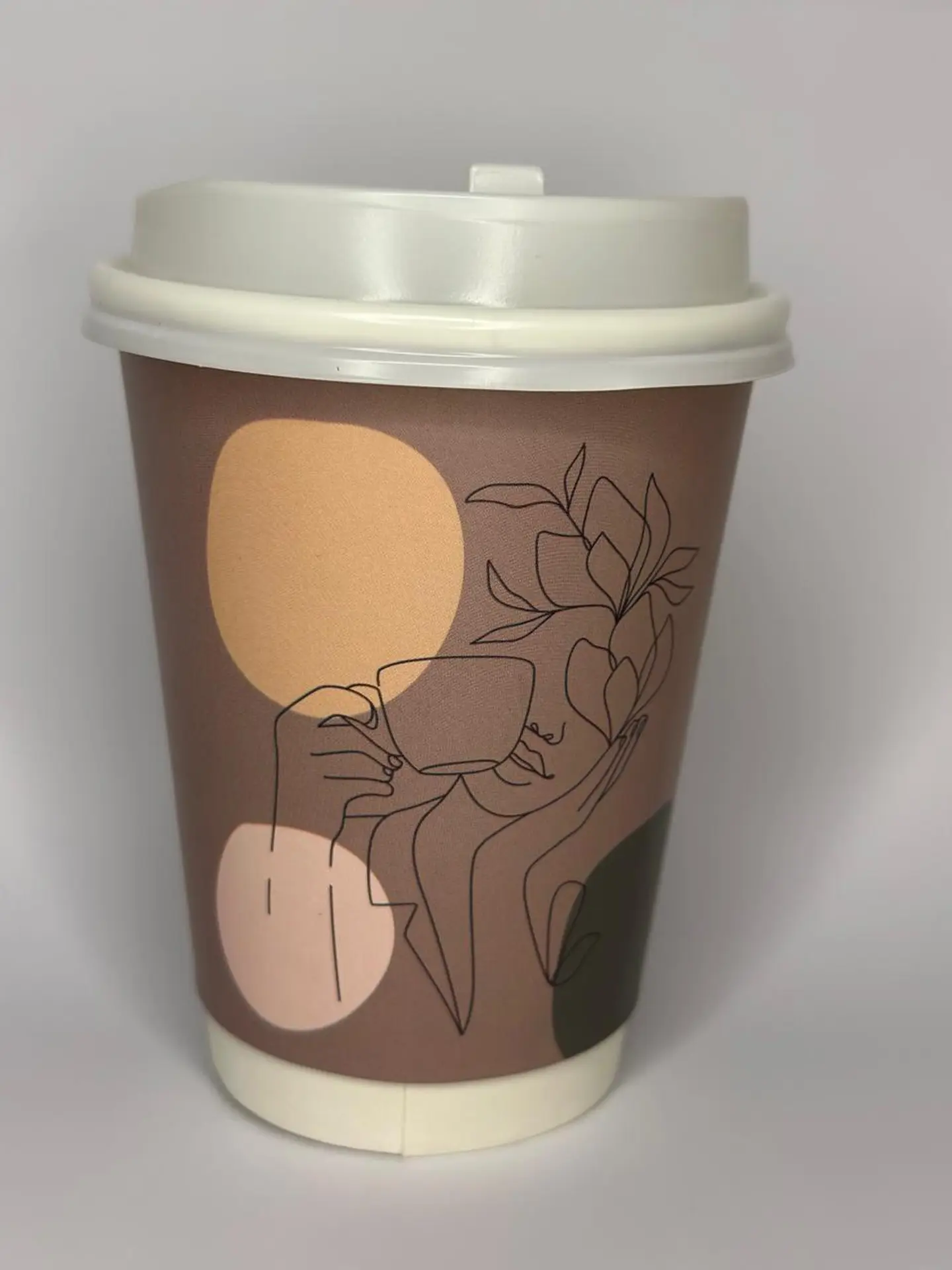 Saudi Coffee - Medium