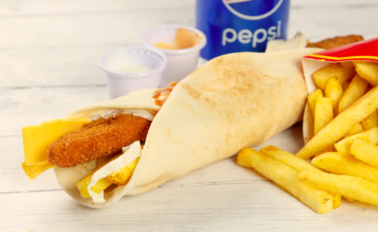 Boneless Chicken Sandwich - Sandwich