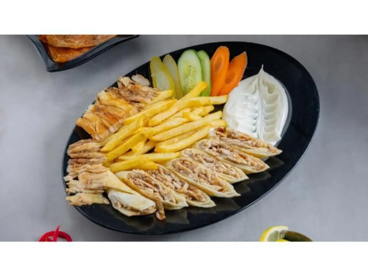 Arabic Shawarma - Plain