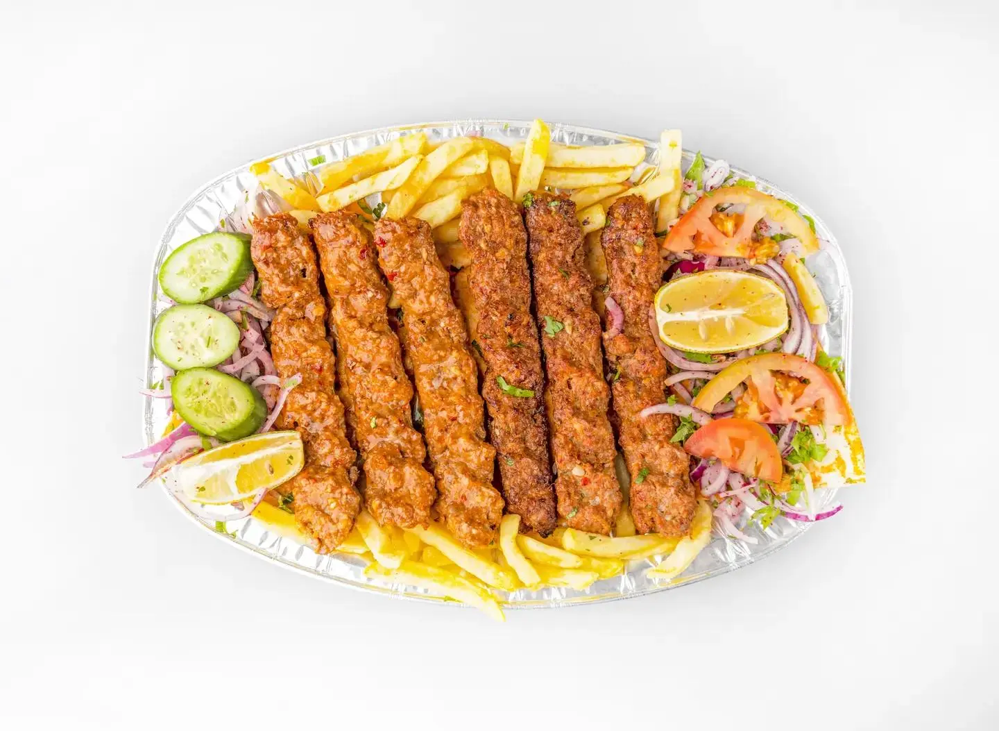 كباب دجاج - نفر