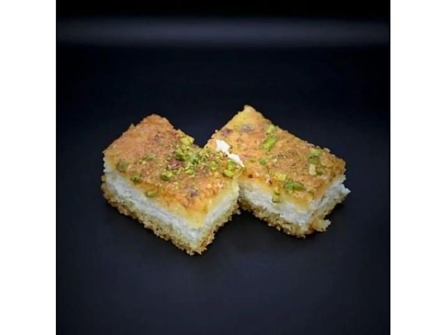 Basbousa With Cheese - Quarter Kilo