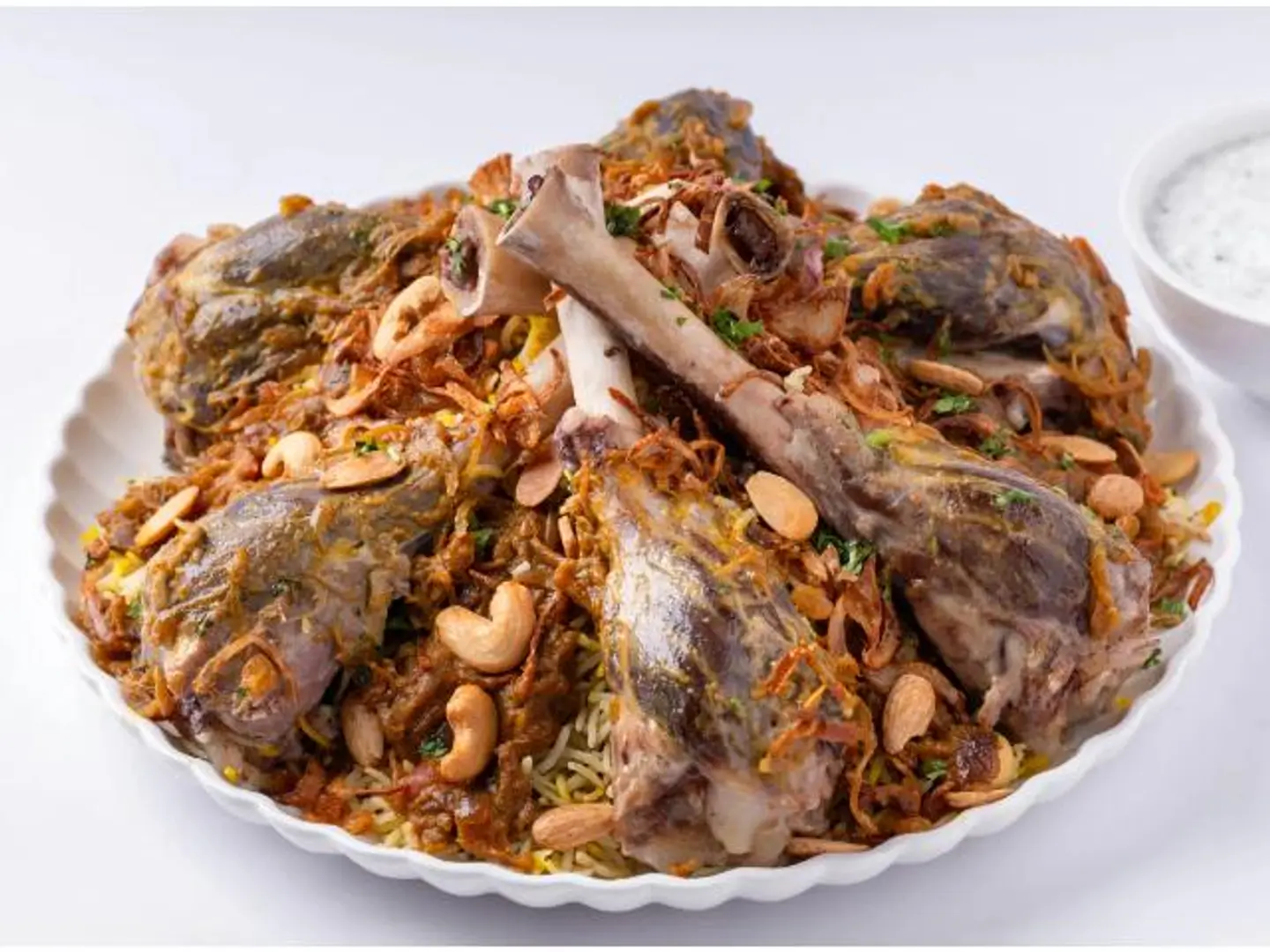 Lamb Biryani - Small