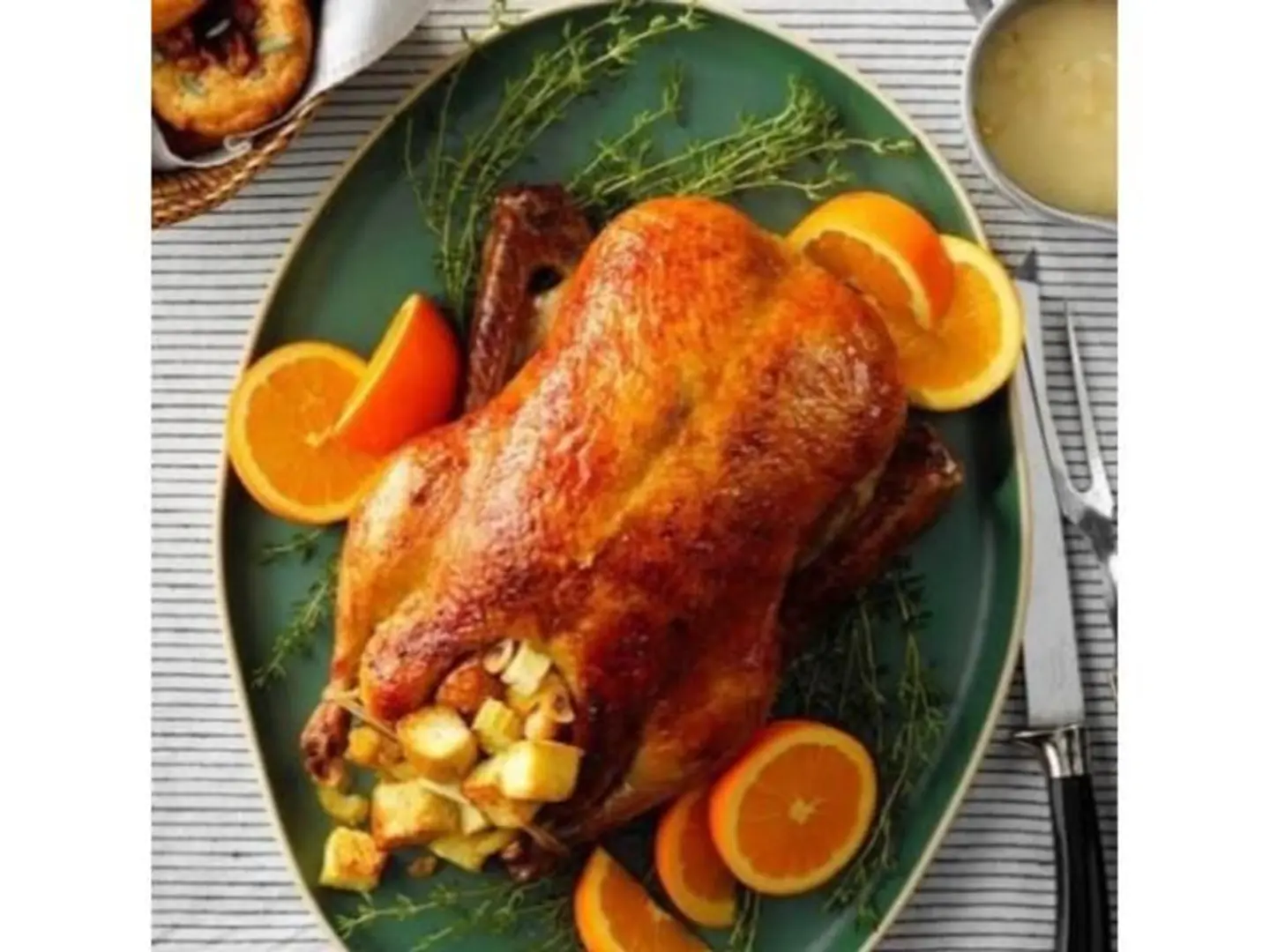 Roasted Duck - Quarter