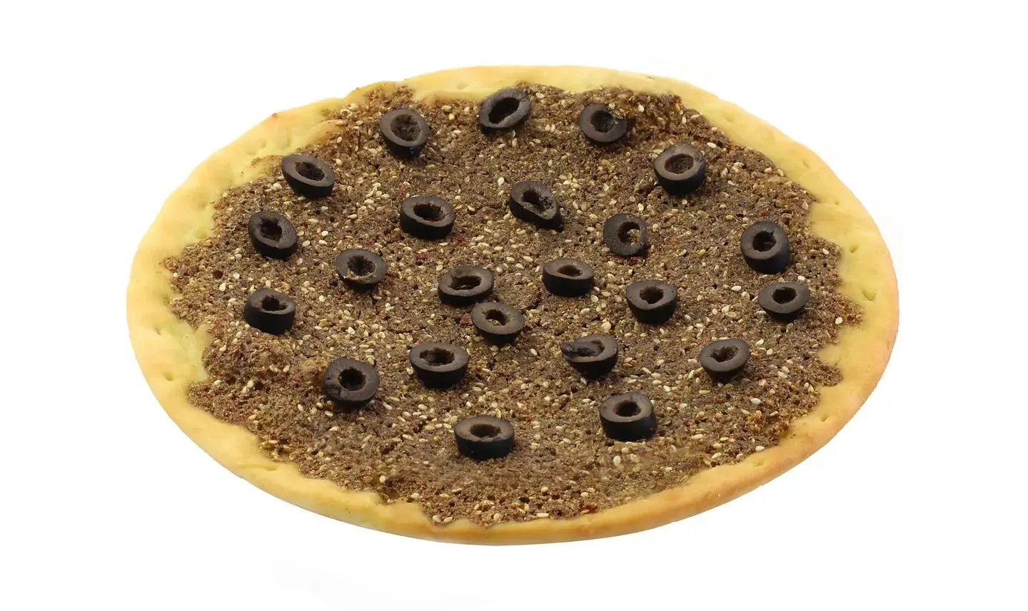 Thyme With Olives - Medium