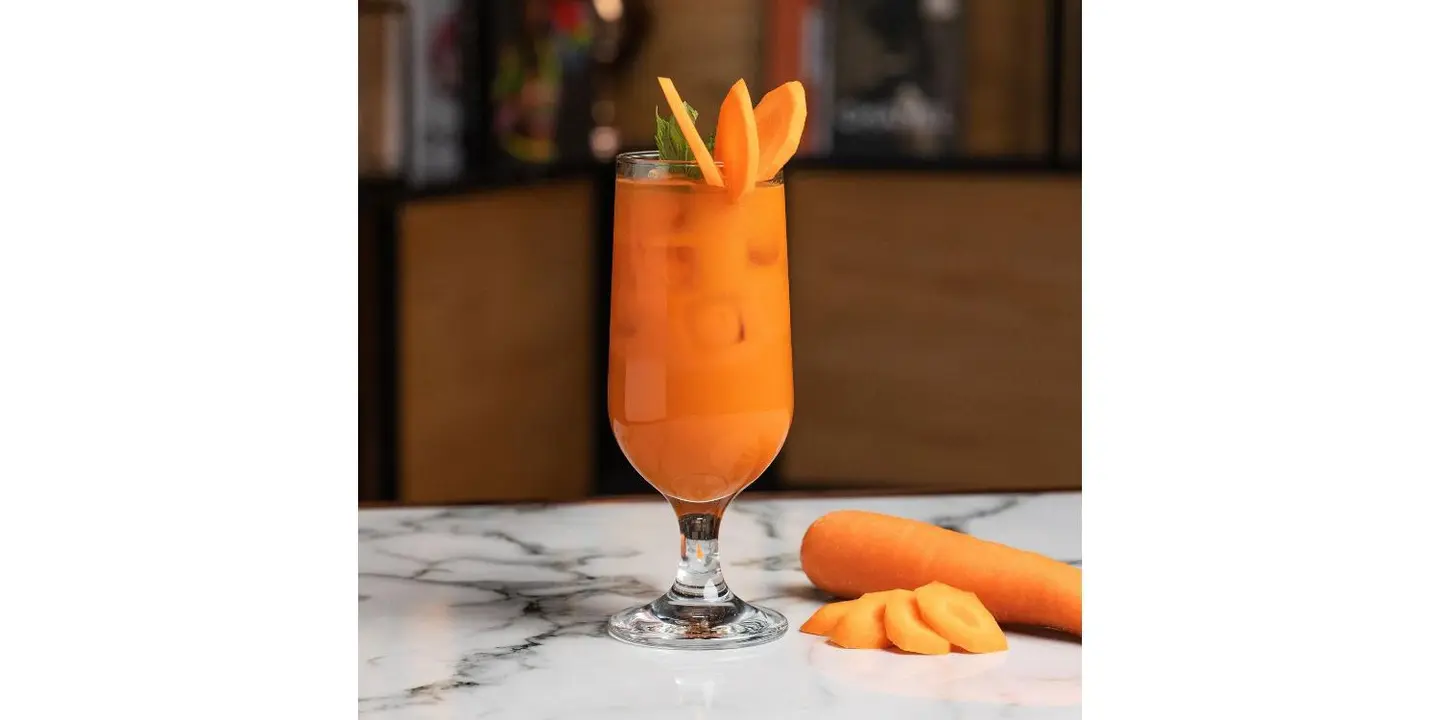 عصير جزر - صغير