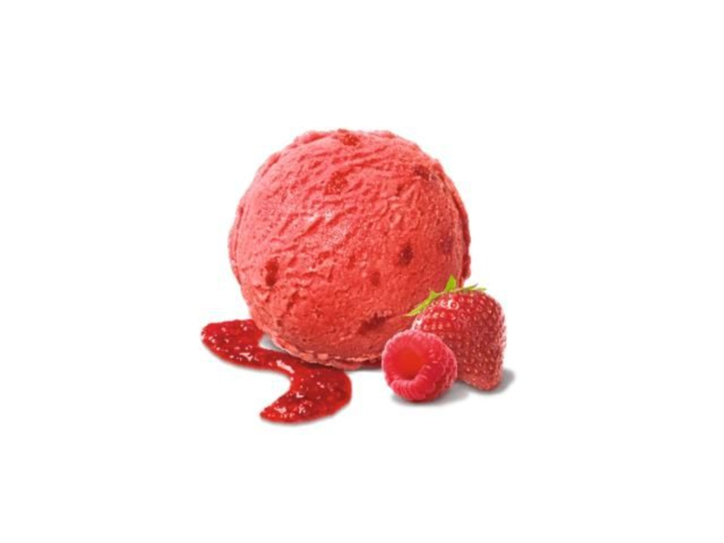 Strawberry - 1 Medium Scoop