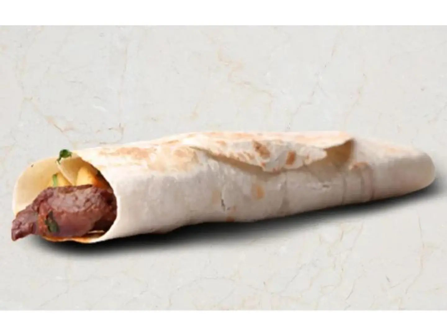 Kebab Sarukh - Without Cheese