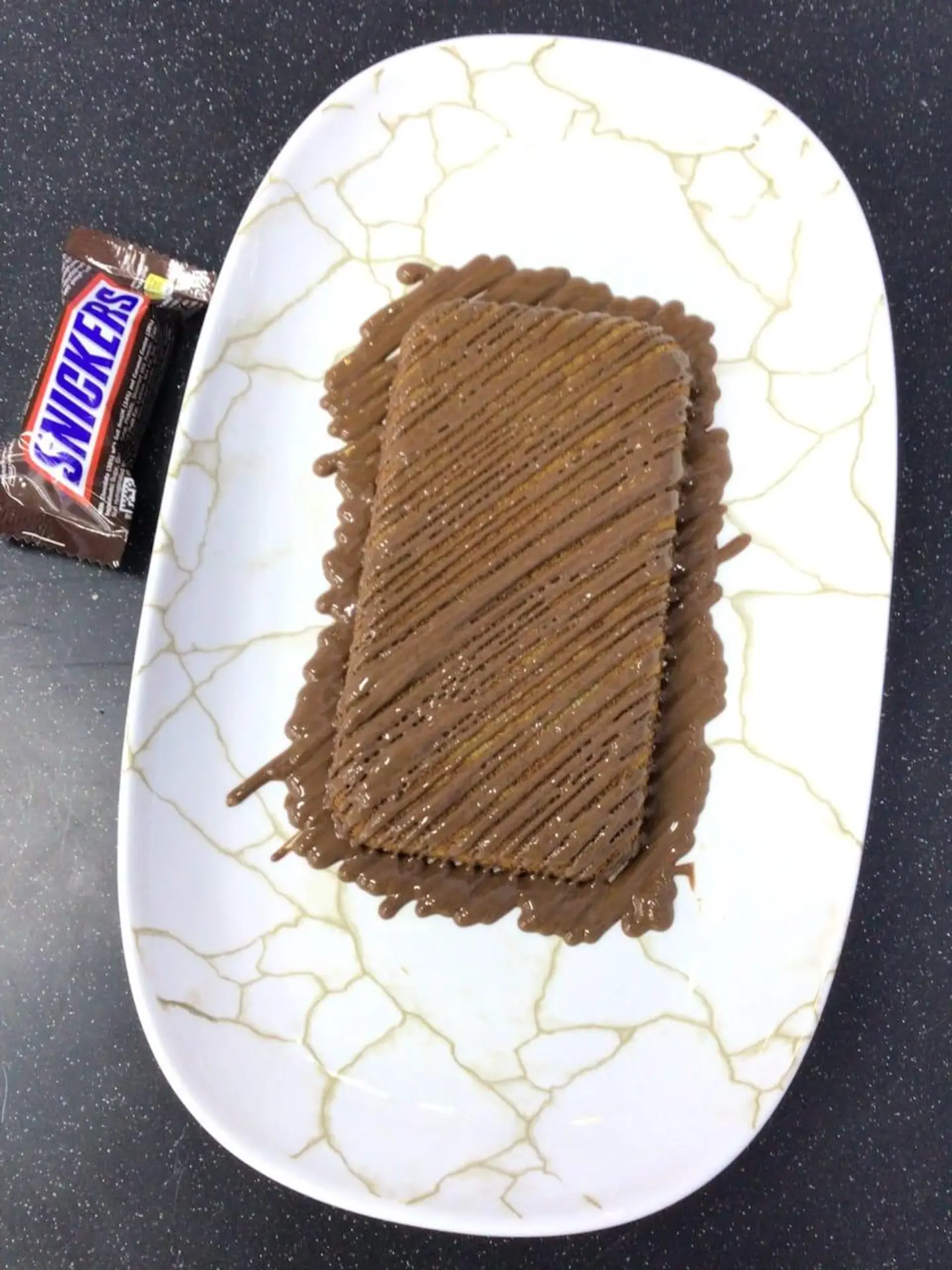 Snickers Kunafa - Small