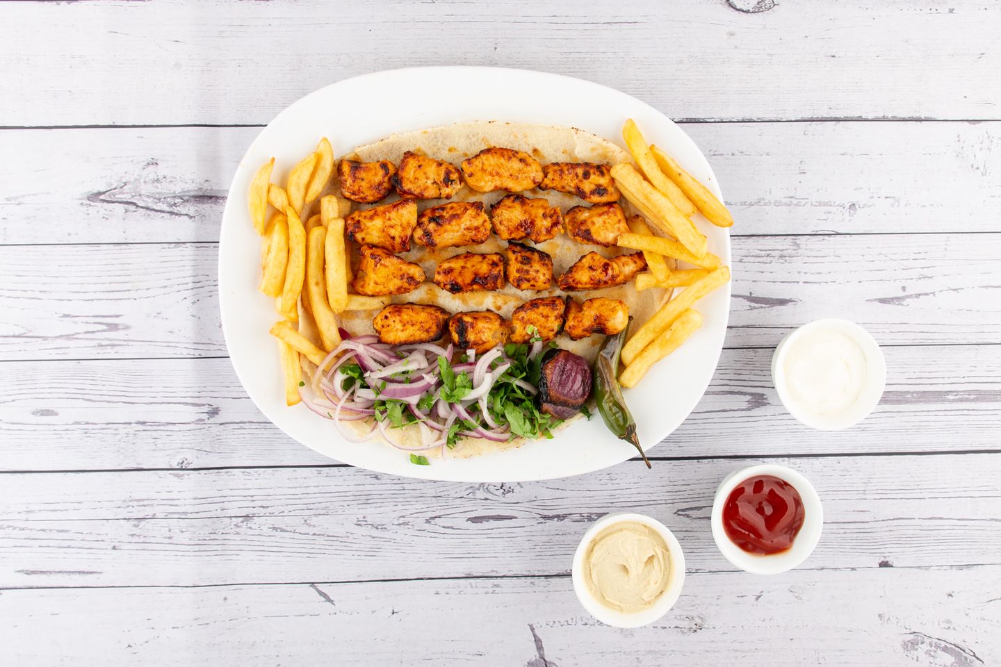 Chicken Grill - Sandwich