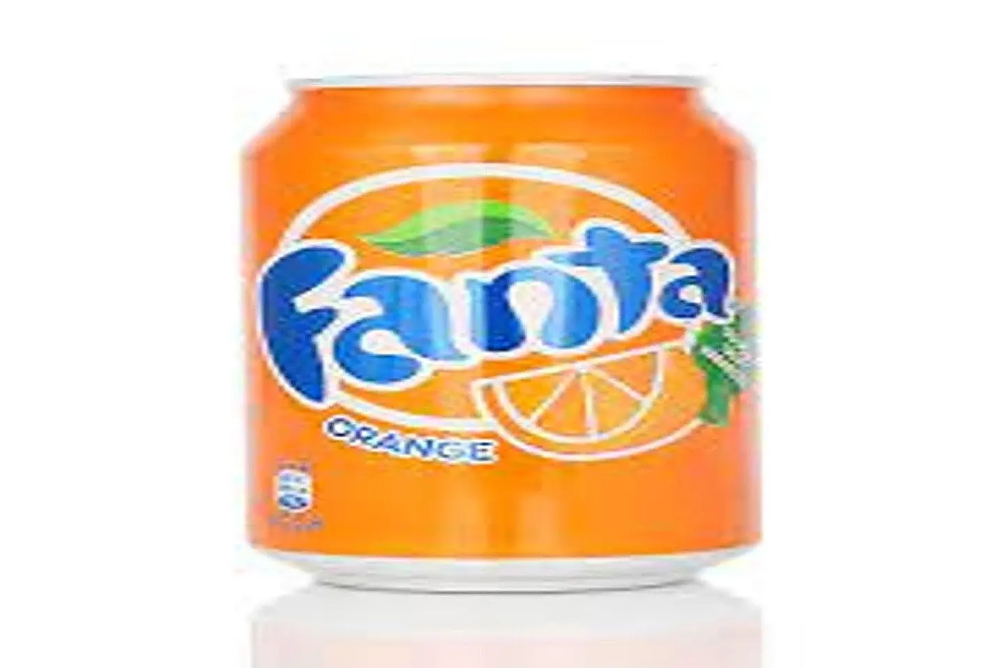 Fanta Orange - Small