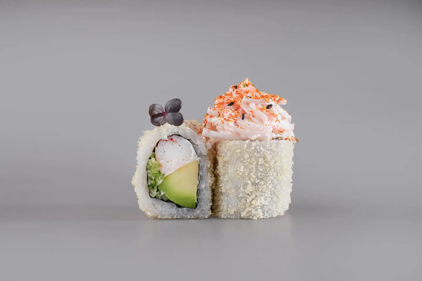 سبايسي كاليفورنيا ماكي - 4 قطع