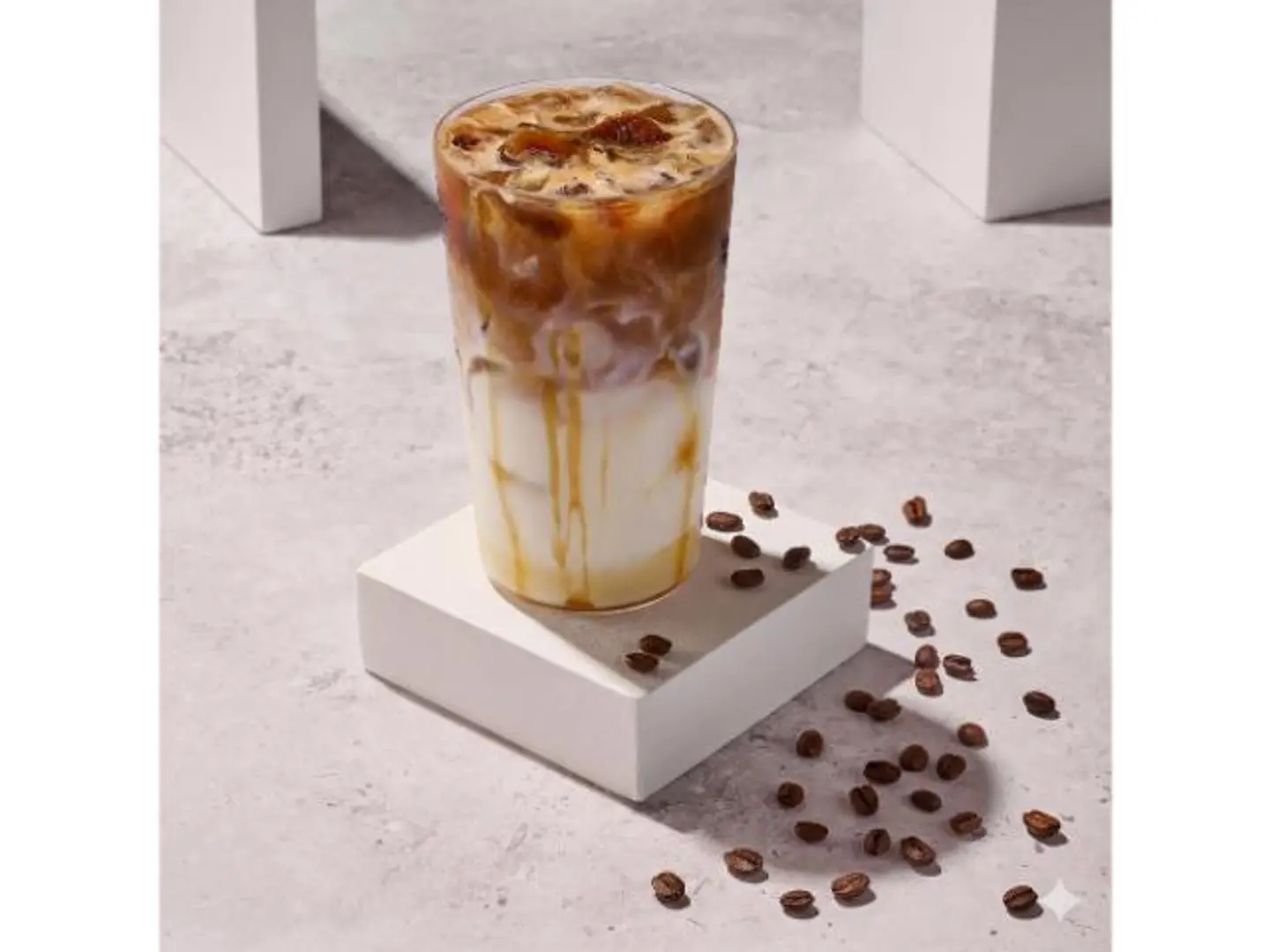 Ice Spanish Latte - Medium