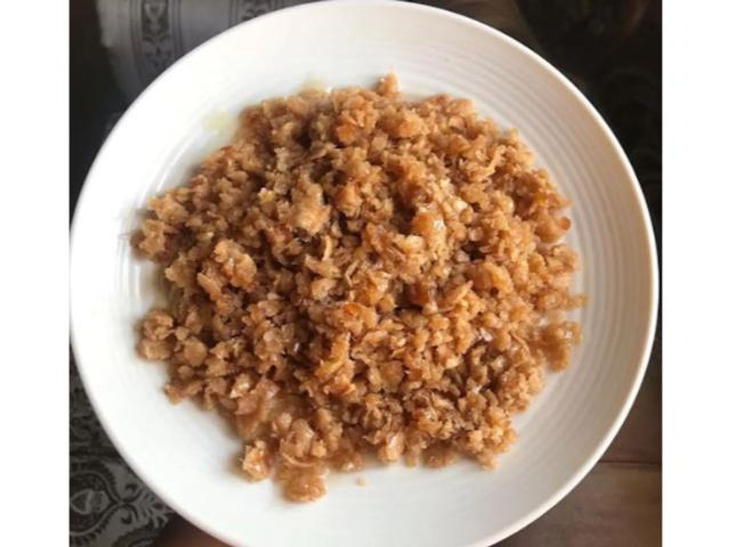 فتة خبز سادة - صغير