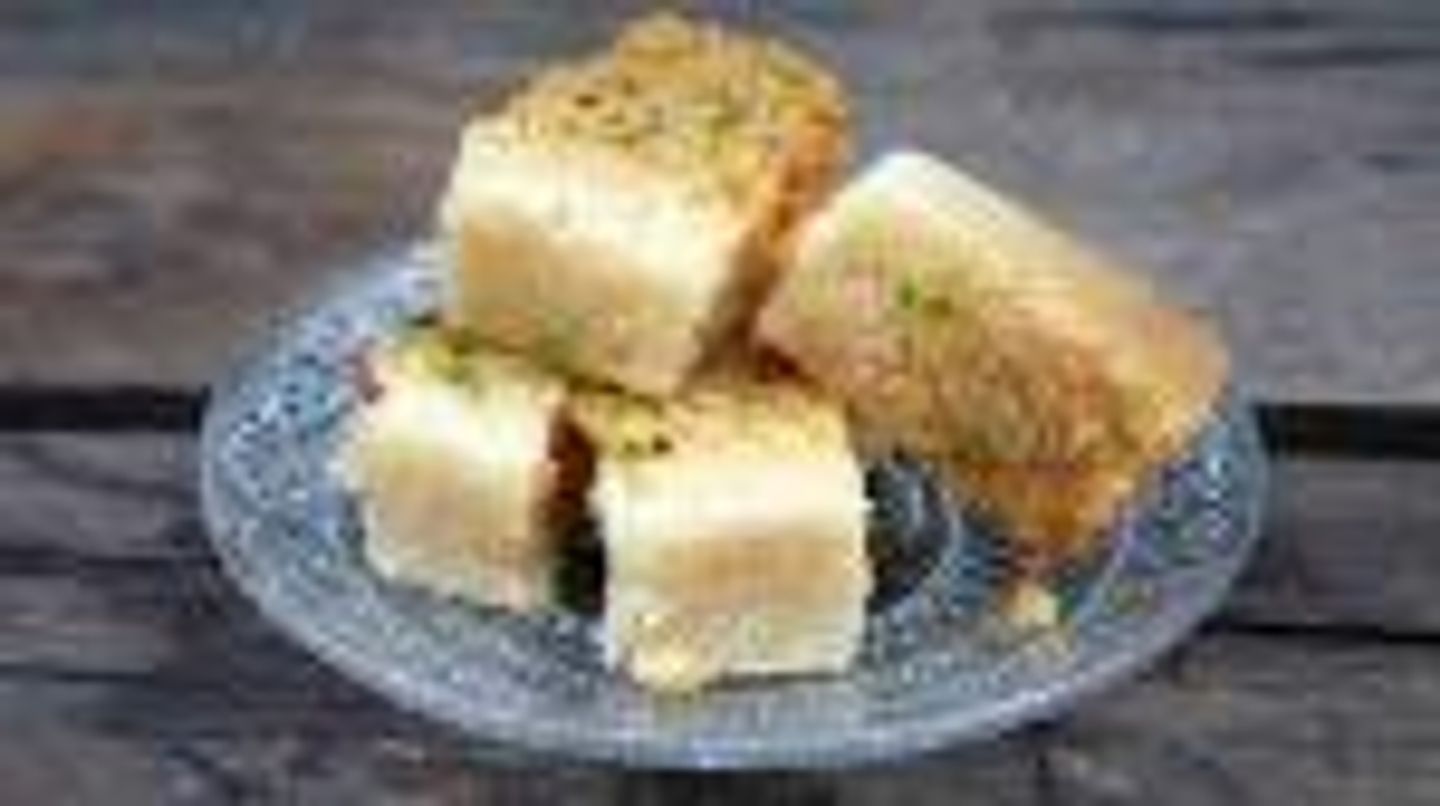 Milk Cake - 250 Grams