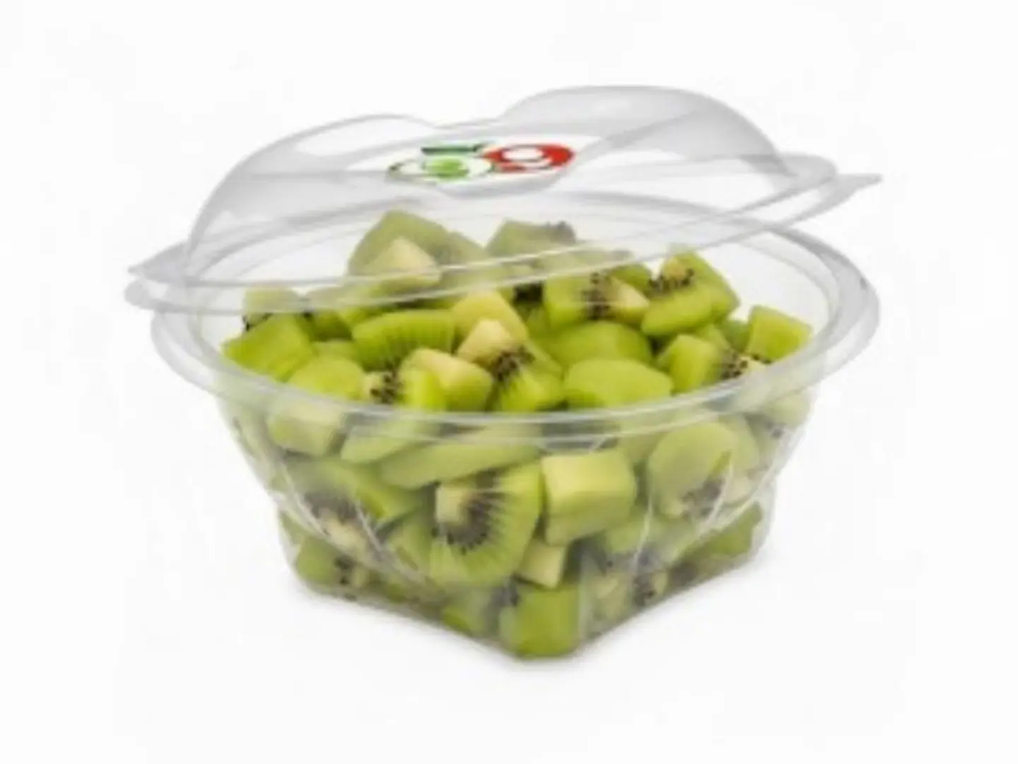 قطع كيوي - كوب وسط