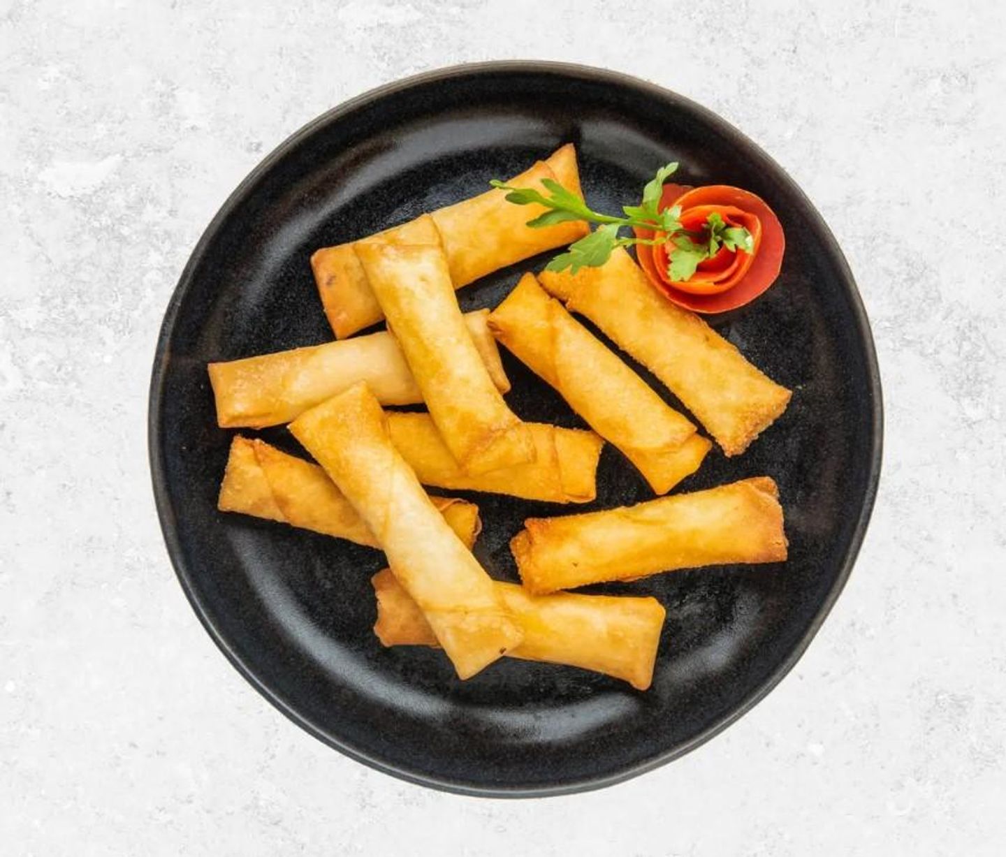 Vegetable Roll - 10 Pieces