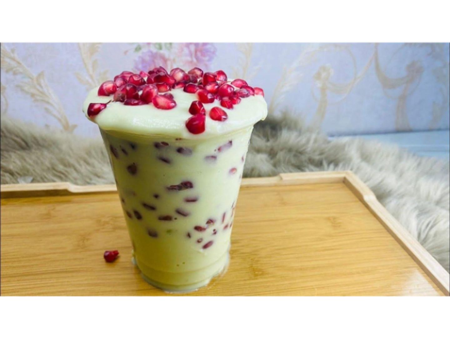افوكادو ورمان وموز - صغير