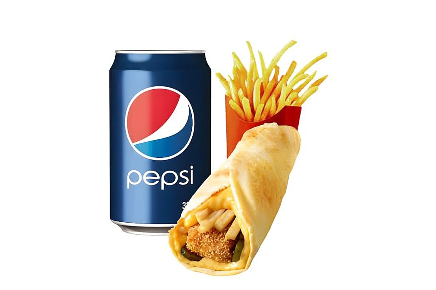 وجبة سمك - مشوي
