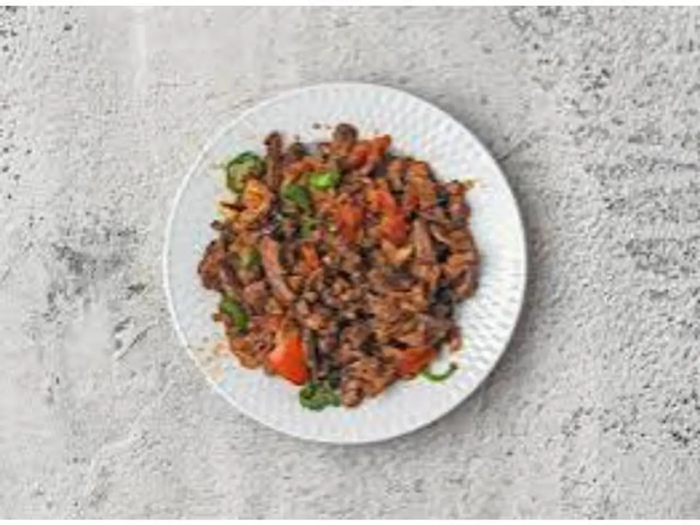 Tgateea With Meat - Fakhar