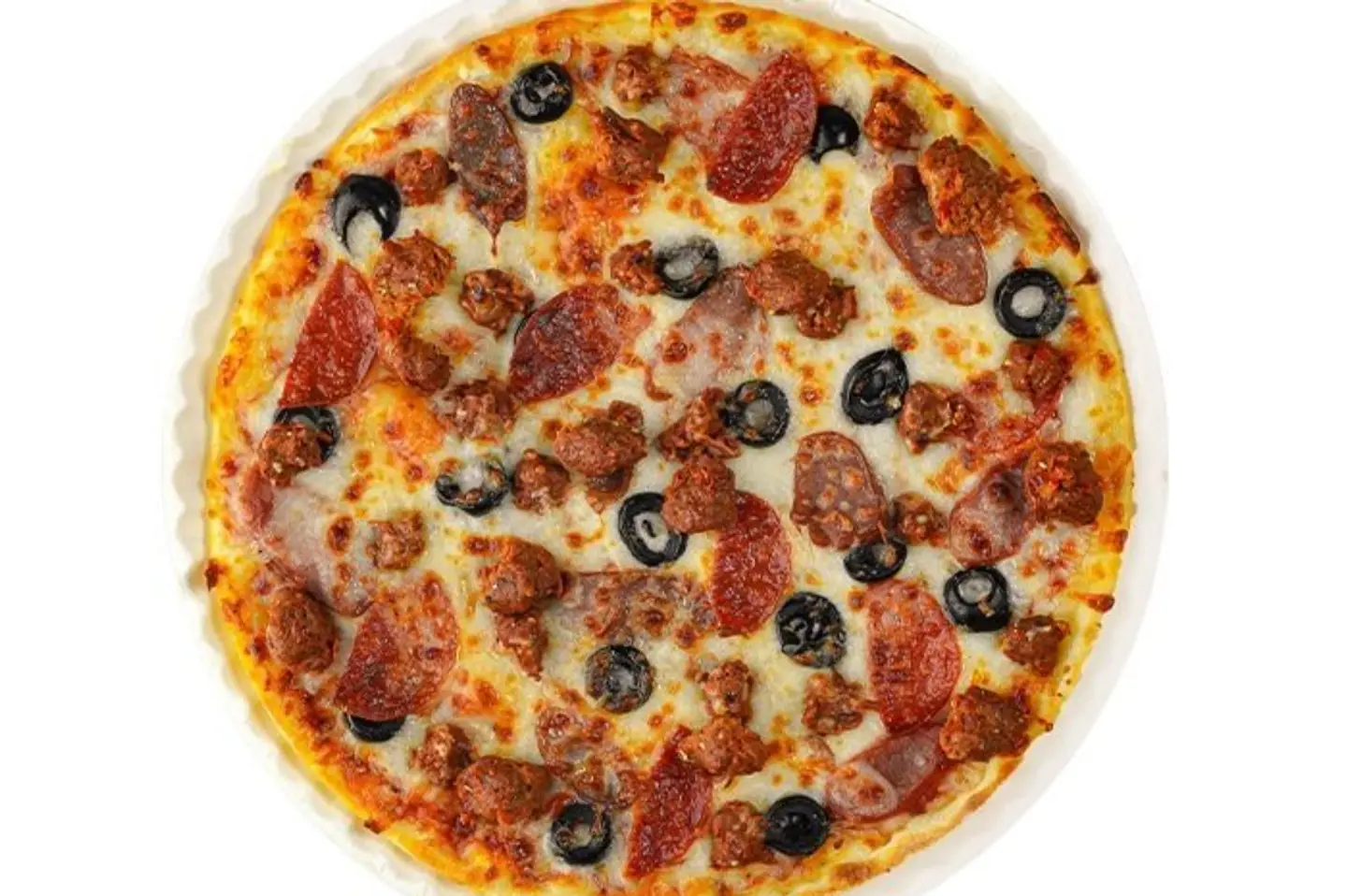 Special Pizza - Medium