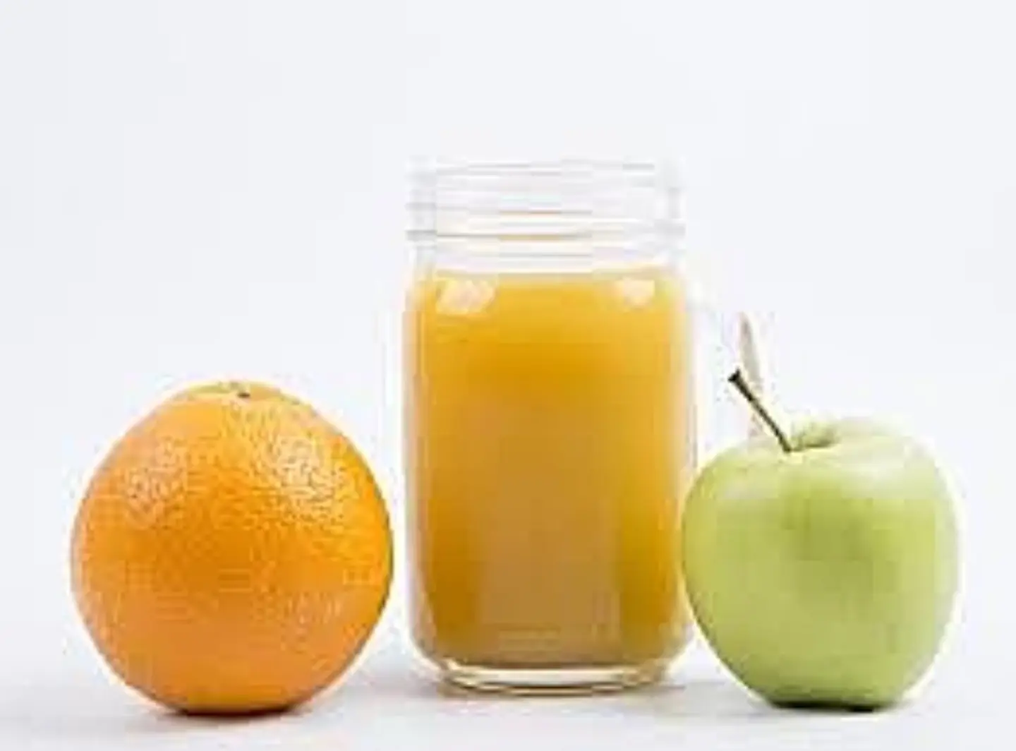 Orange And Apple - Small