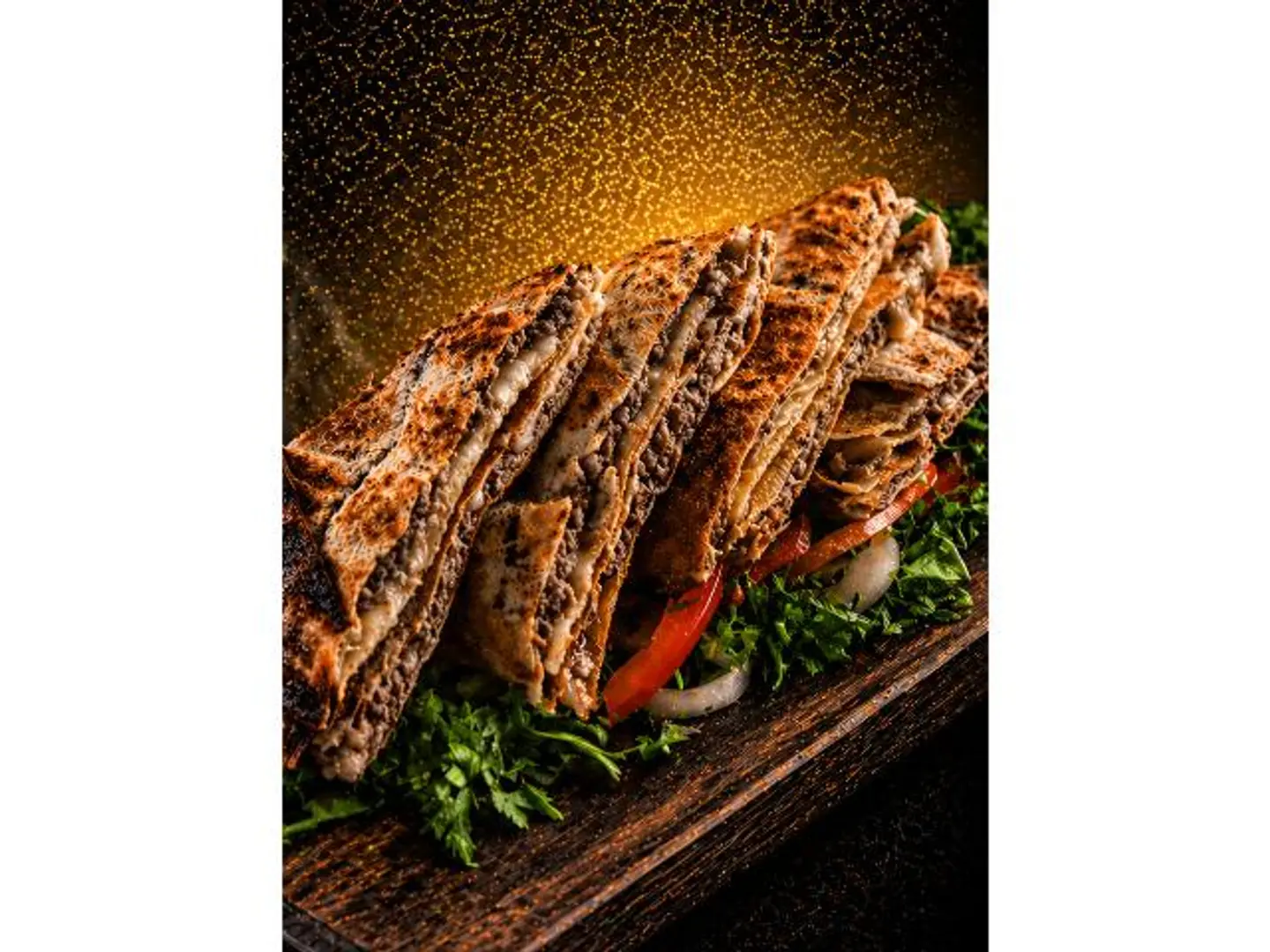 Meat Araies - For One Person