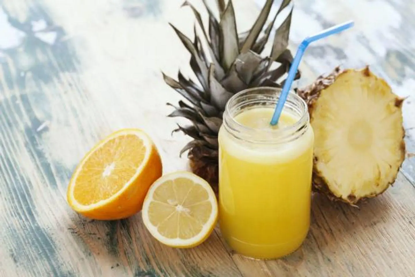 Orange Pineapple - Small