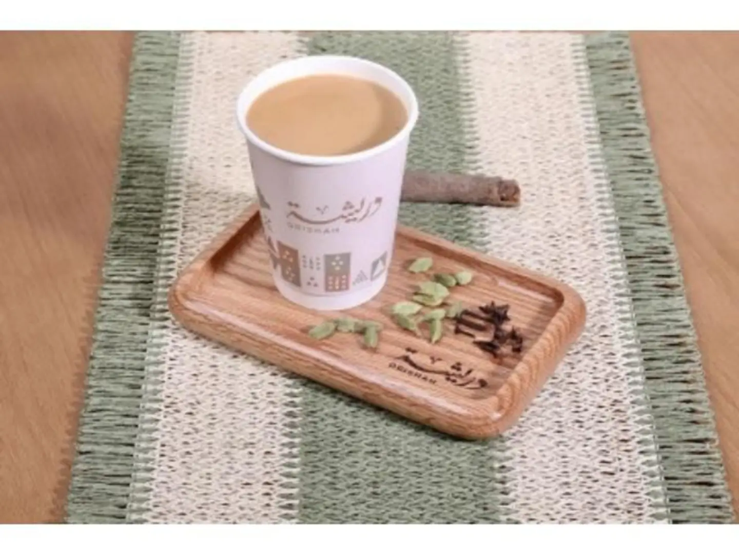 شاي دريشة - عادي