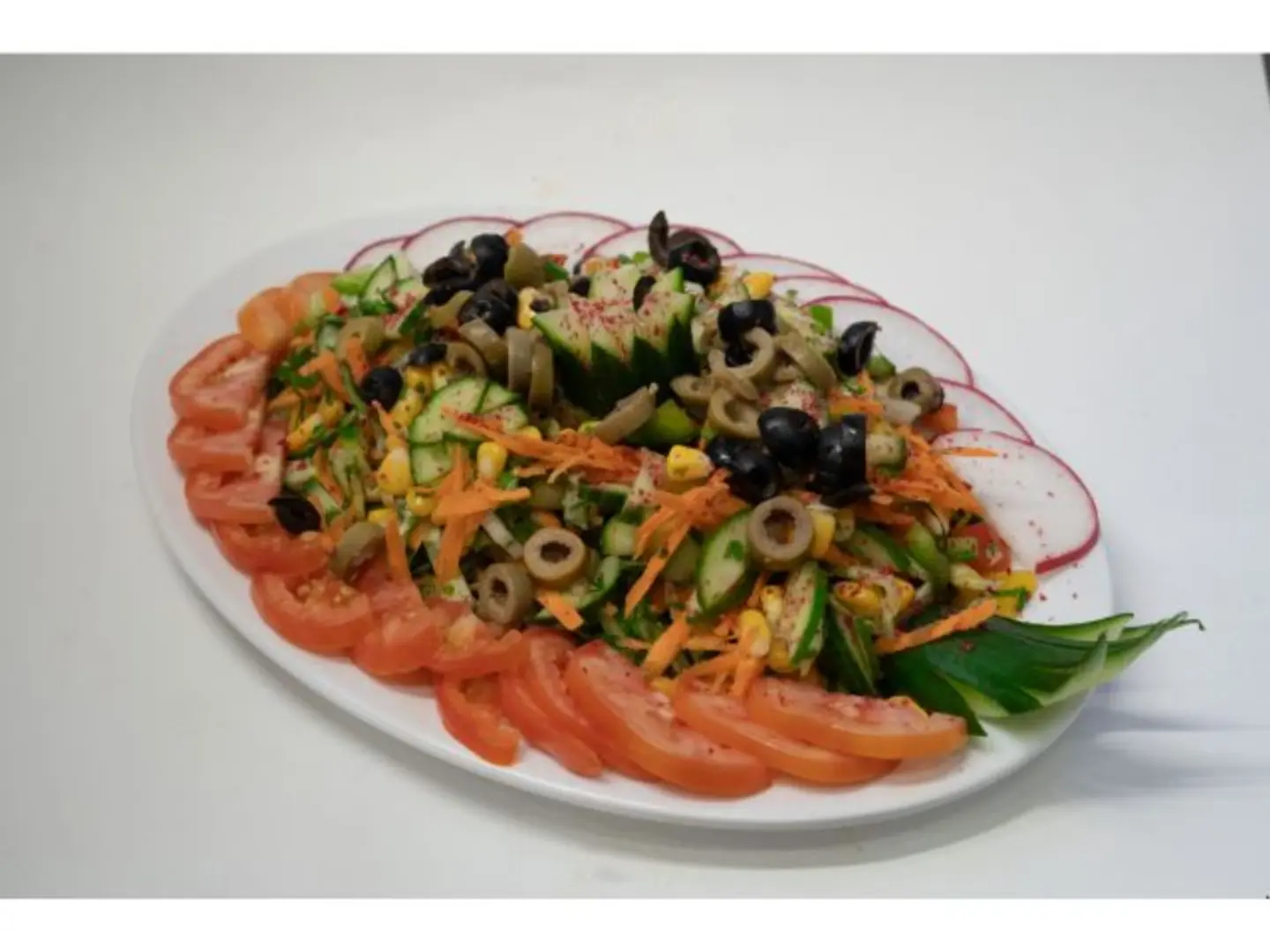 Green Salad - Small