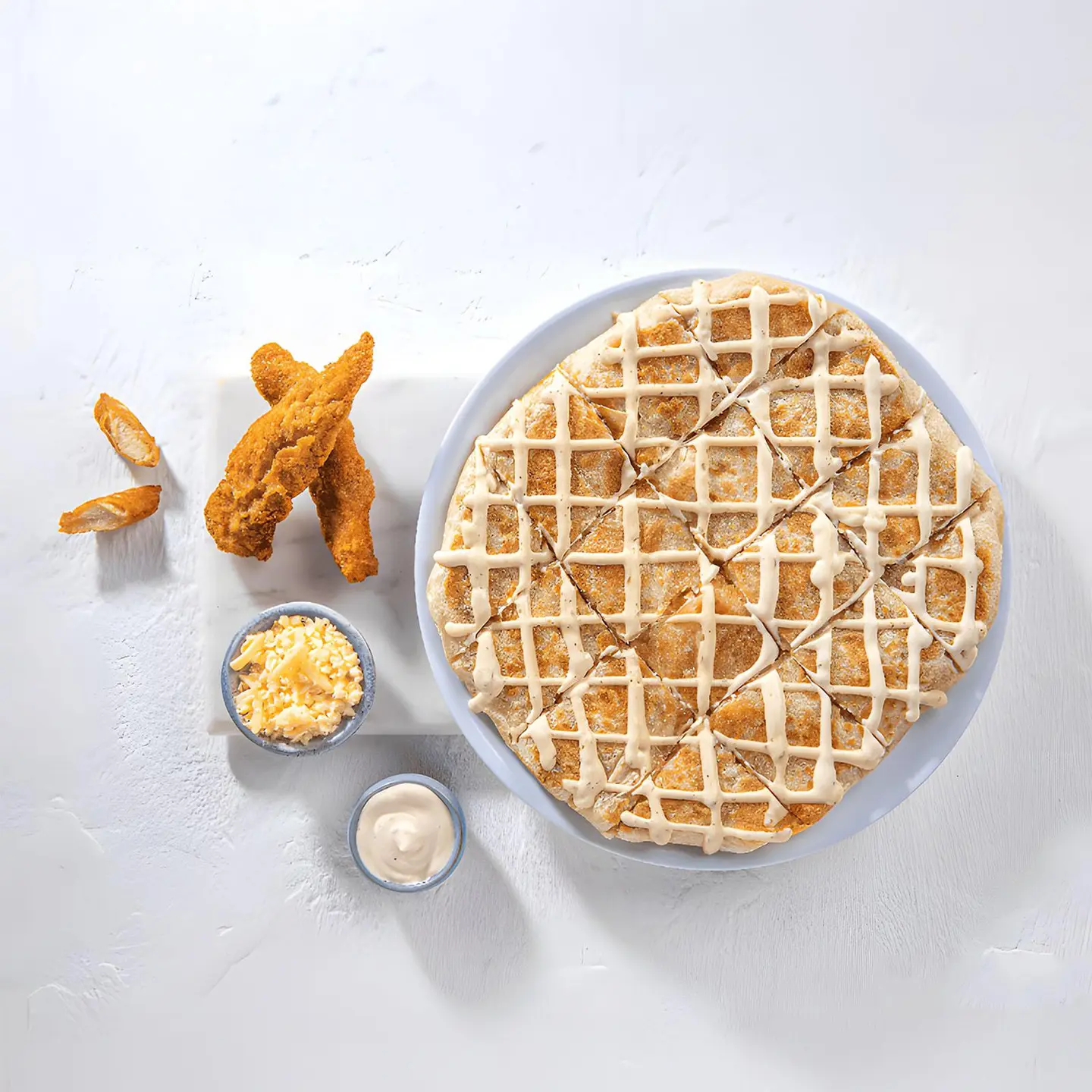 Ranch Chicken Pie - Small