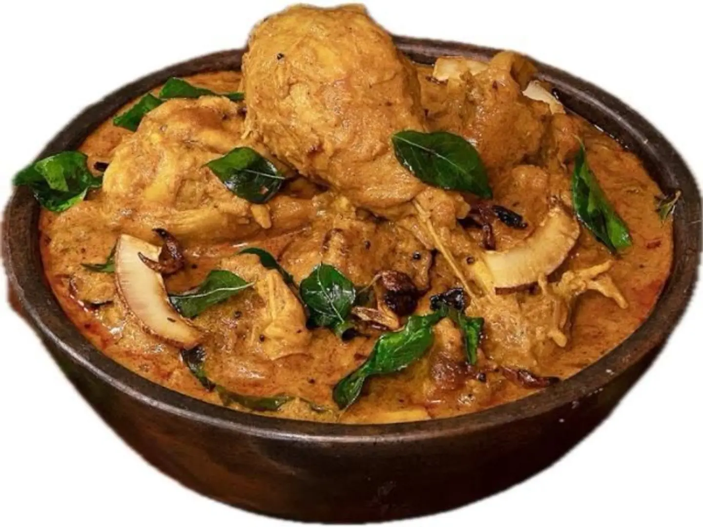 نادان كاري - دجاجة