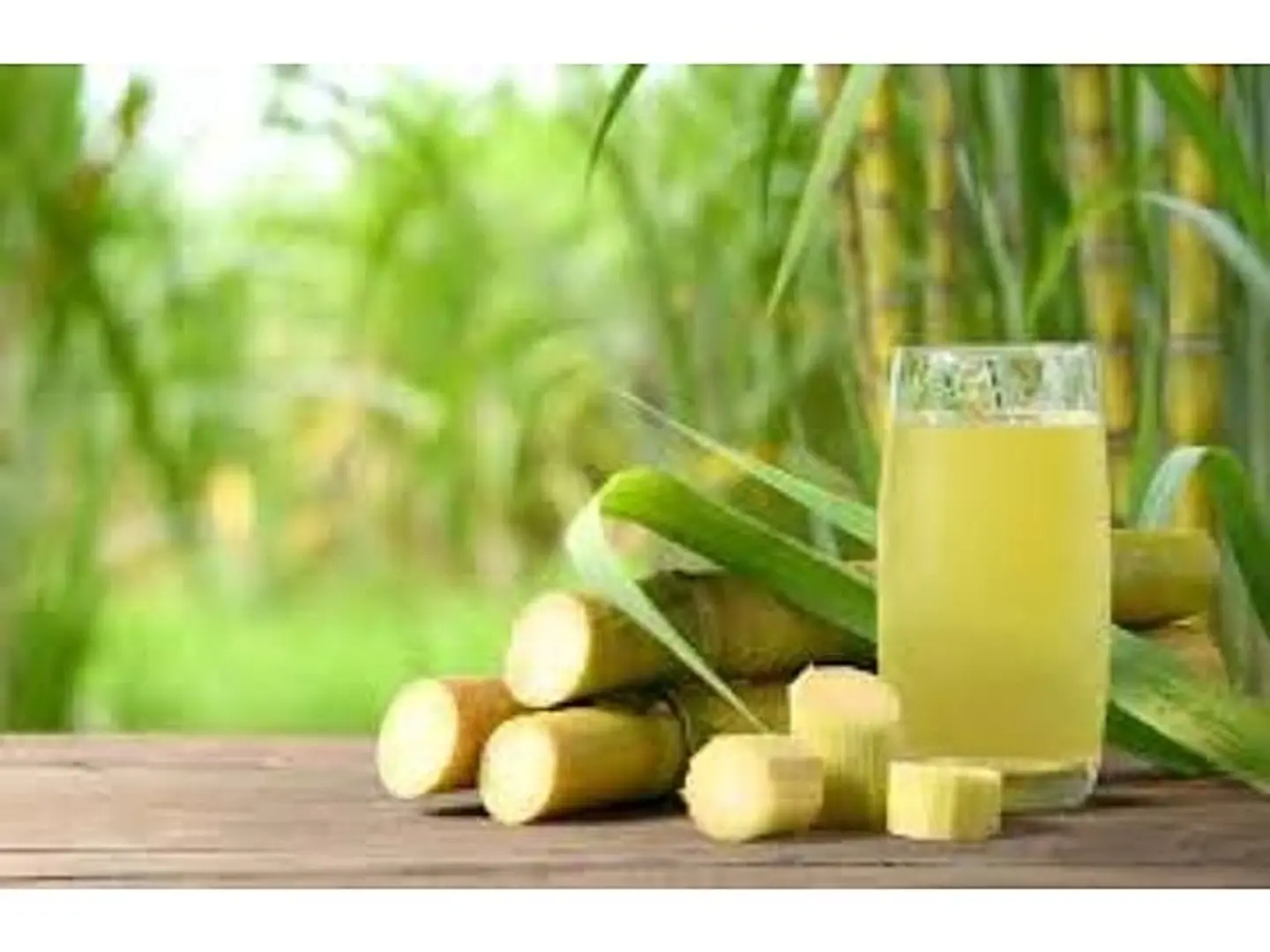 Sugarcane Juice - Medium