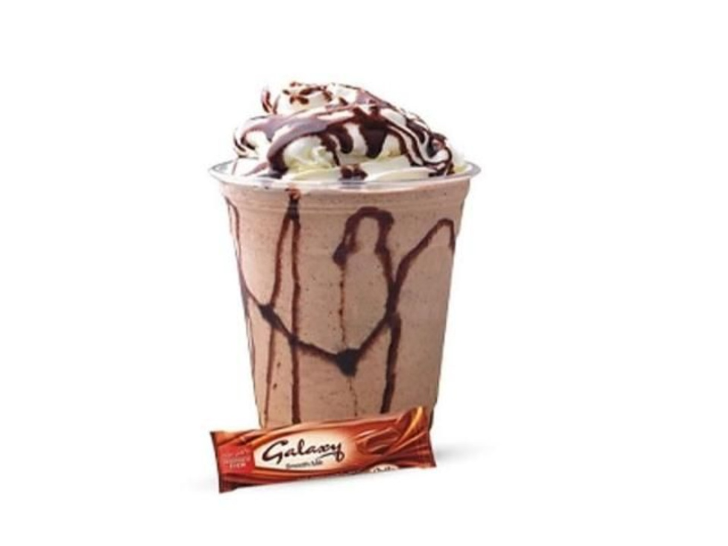 Galaxy Milkshake - Medium