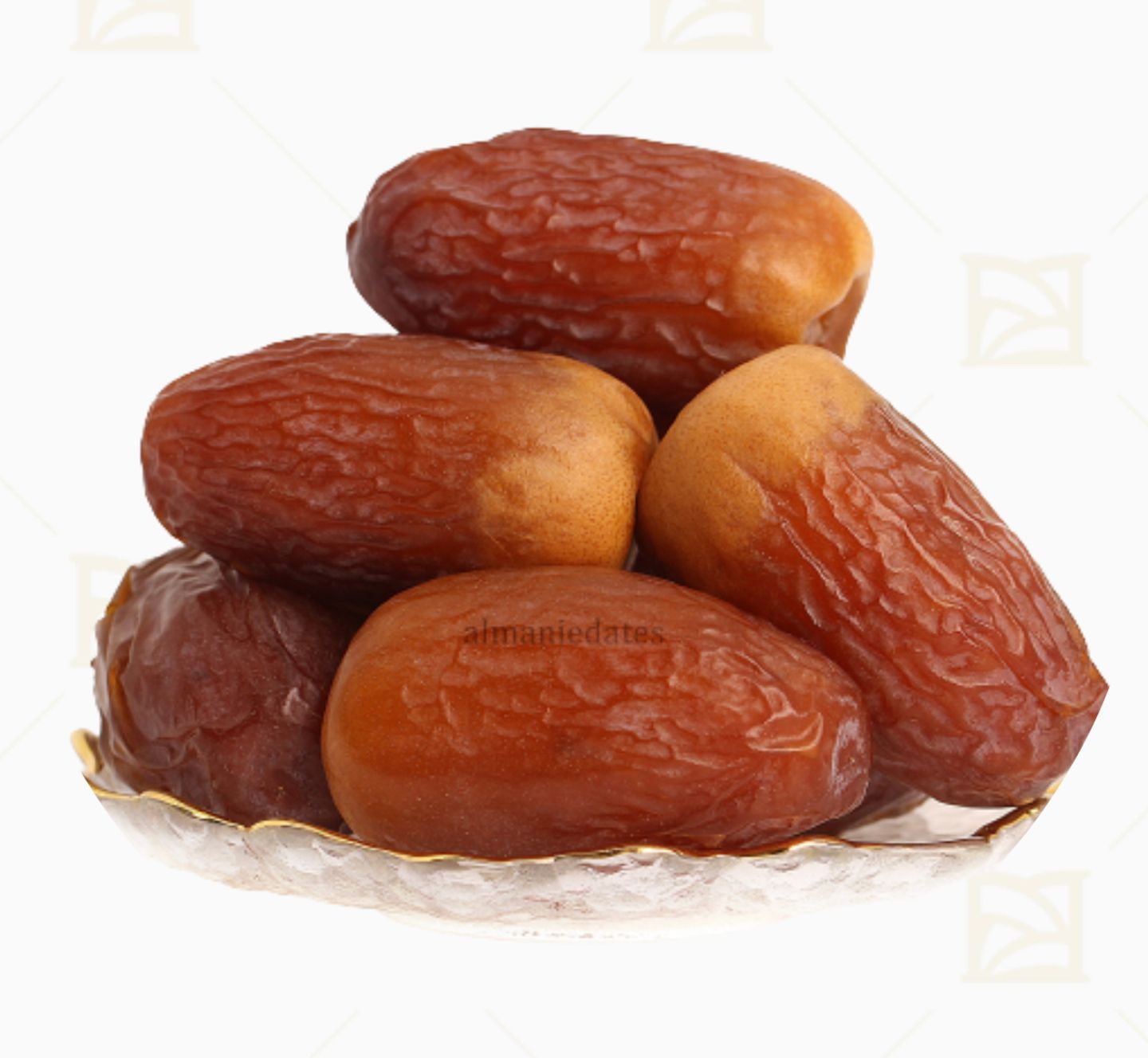 تمر مجدول 		 - نصف كيلو