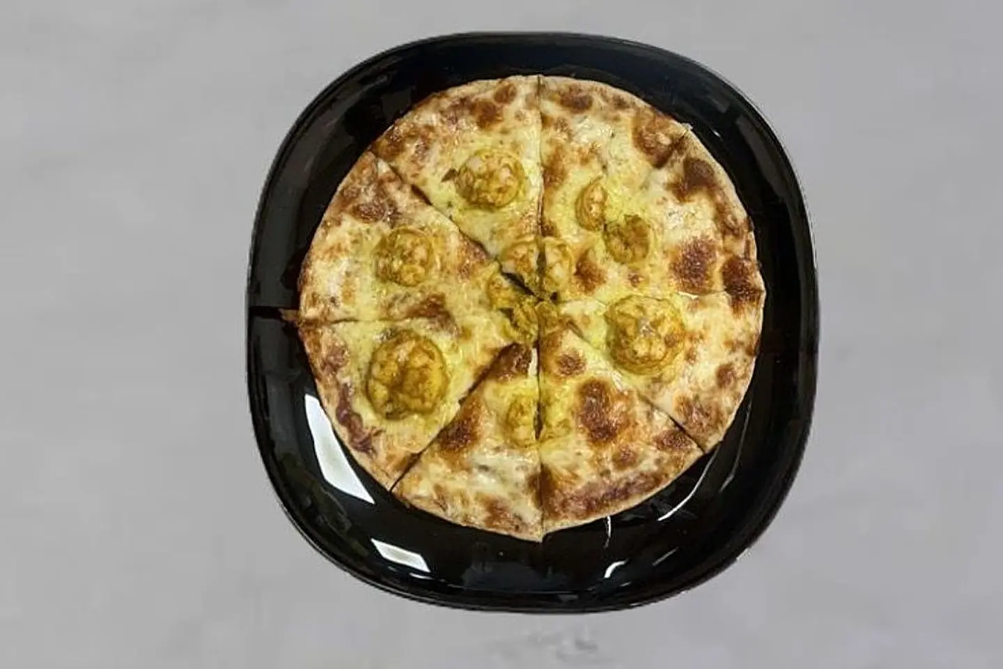 Shrimp Pizza - Small