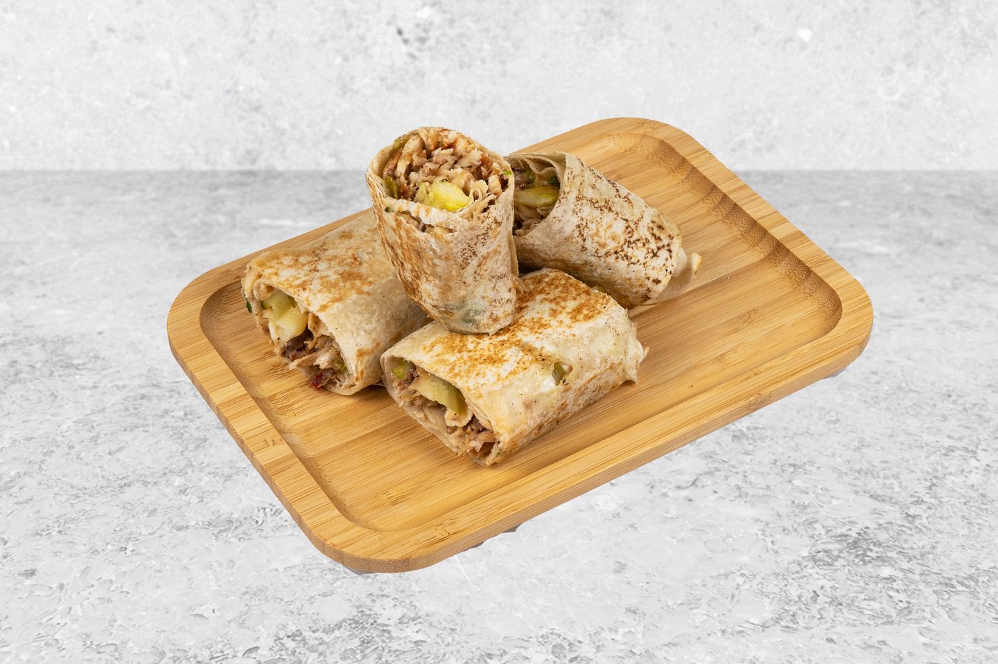 Shawarma Saj Bread - Small