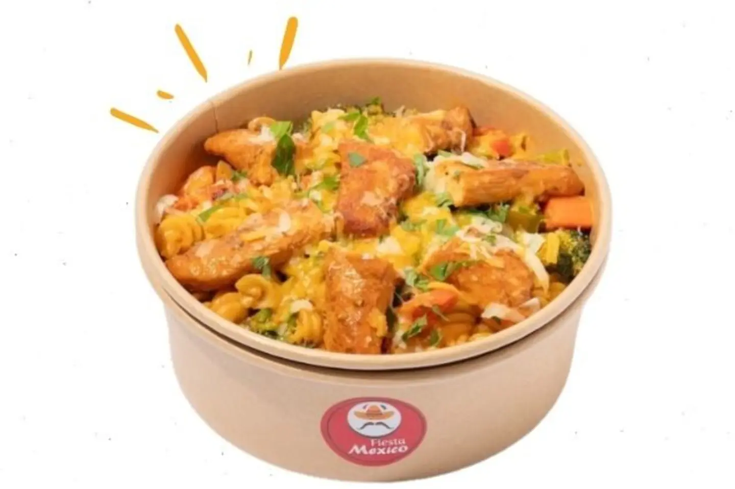 Chicken Pasta - Pasta