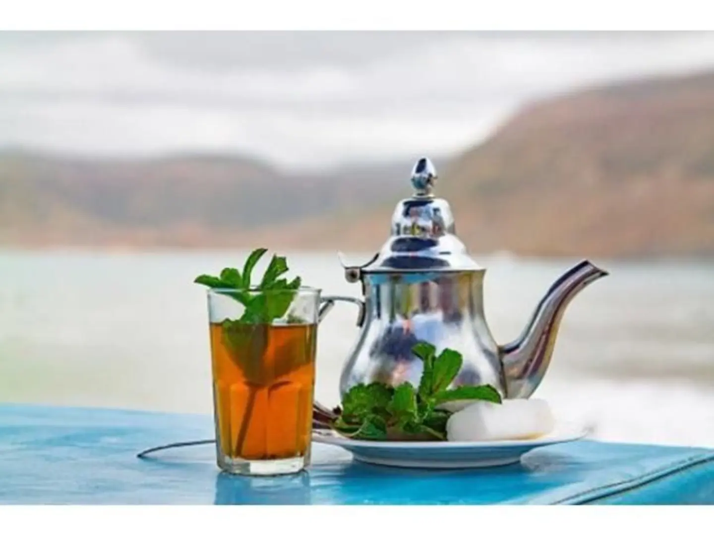 Moroccan Tea - Smal