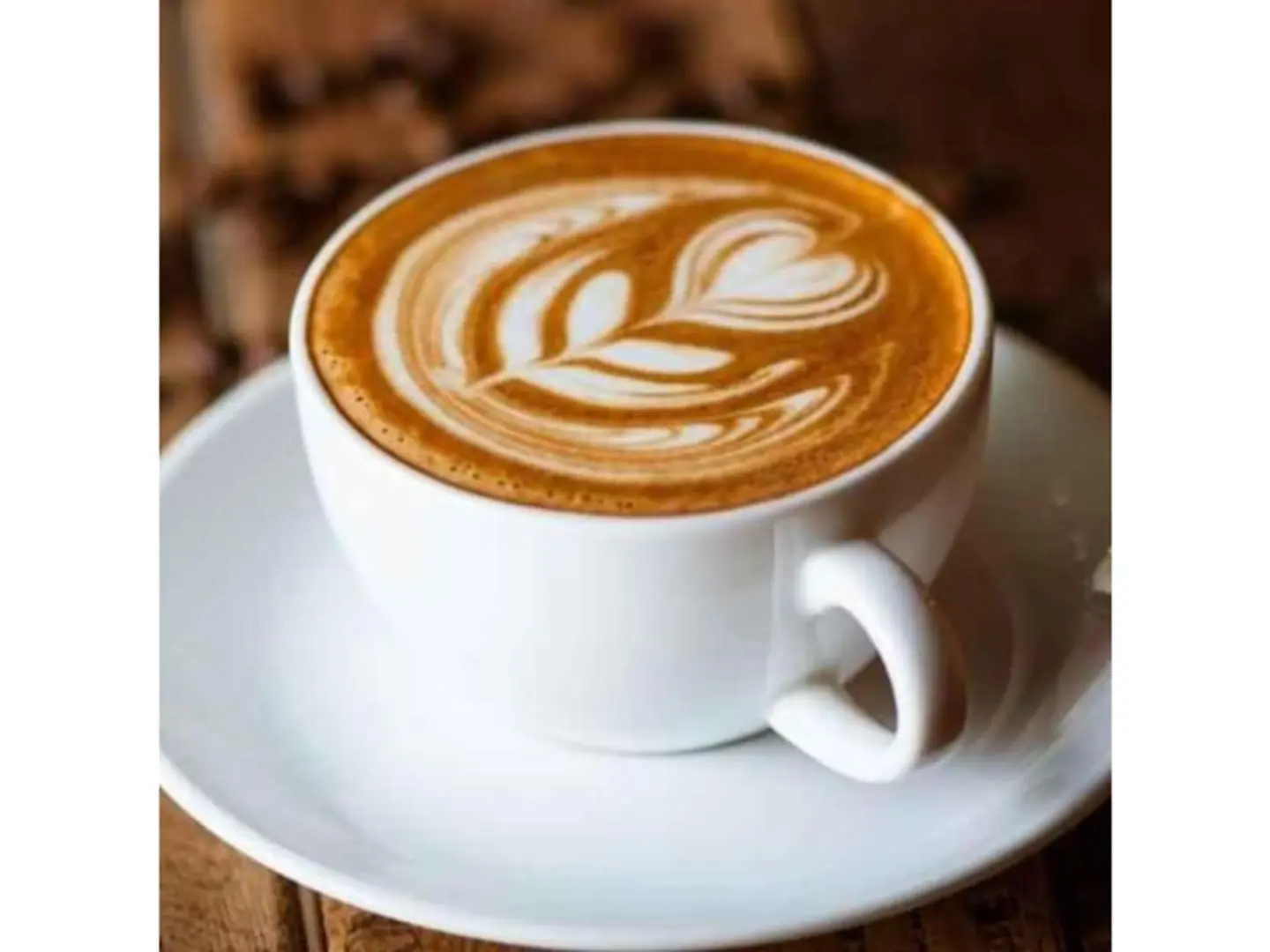 Latte - Hot