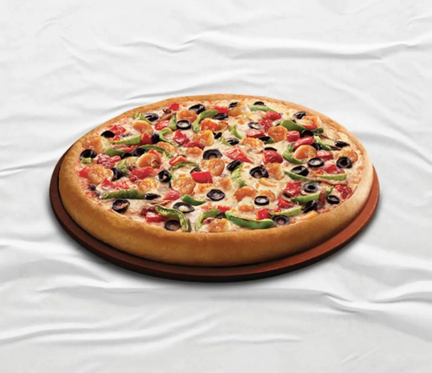 بيتزا شاورما - صغير